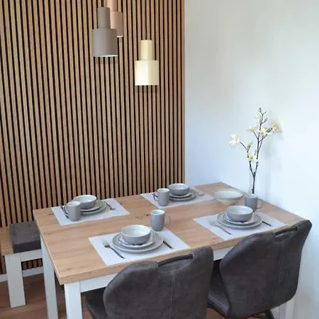 Apartment 4 Sterne Orchidee Bruggen (Viersen)