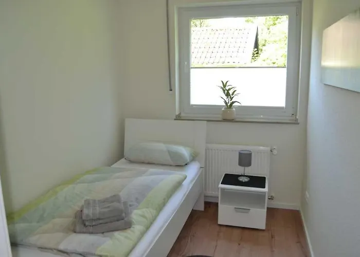 Appartement 4 Sterne Orchidee Bruggen (Viersen)