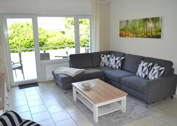 4 Sterne Orchidee Appartement Bruggen (Viersen)