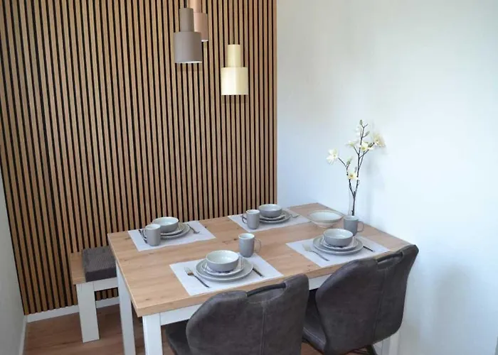 Appartement 4 Sterne Orchidee Bruggen (Viersen)